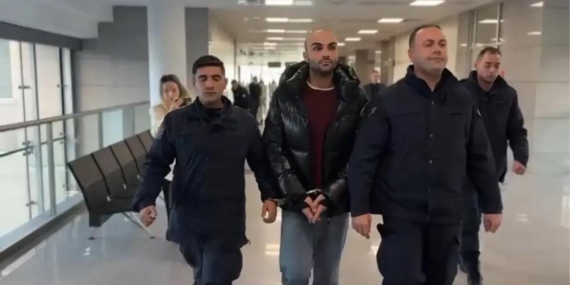 Sercan Yaşar itirafçı olup tahliye edildi! Ünlülerin torbacısı olduğu iddia ediliyordu